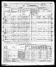 1950 Federal Census of California, Tulare County, Porterville
