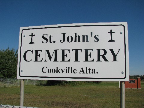 St. John's Ukrainian Catholic Cemetery