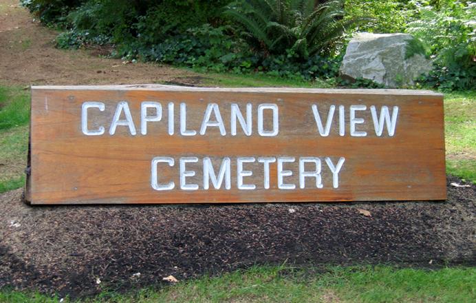 Capilano View Cemetery