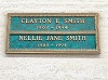 SMITH, Clayton<br>
SMITH, Nellie