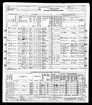 1950 Federal Census of Oregon, Lane County, Springfield
