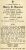 SARACKI, Harry S. Funeral Program