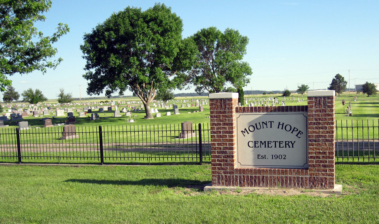 Mount Hope Cemetery