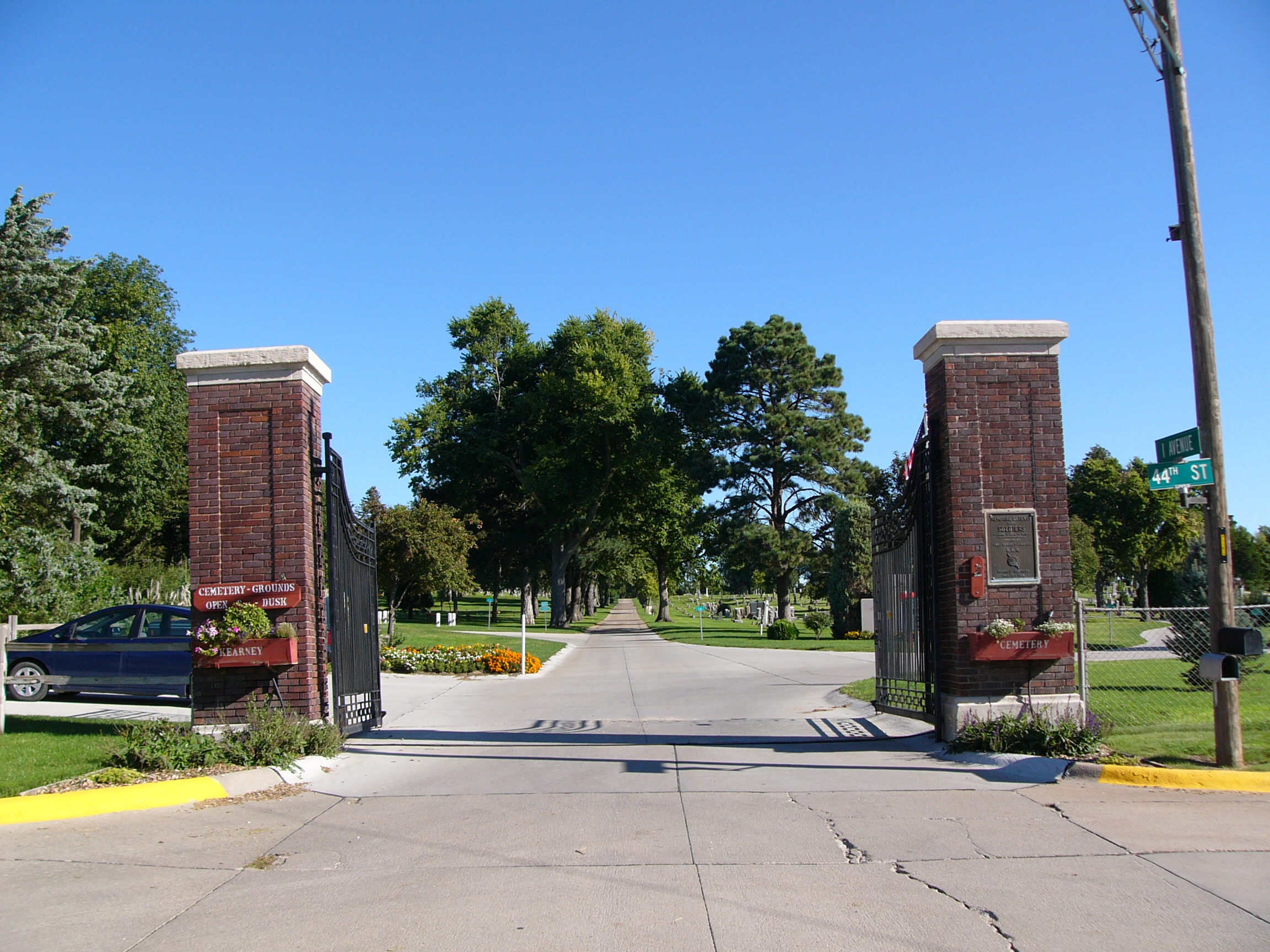 Kearney Cemetery