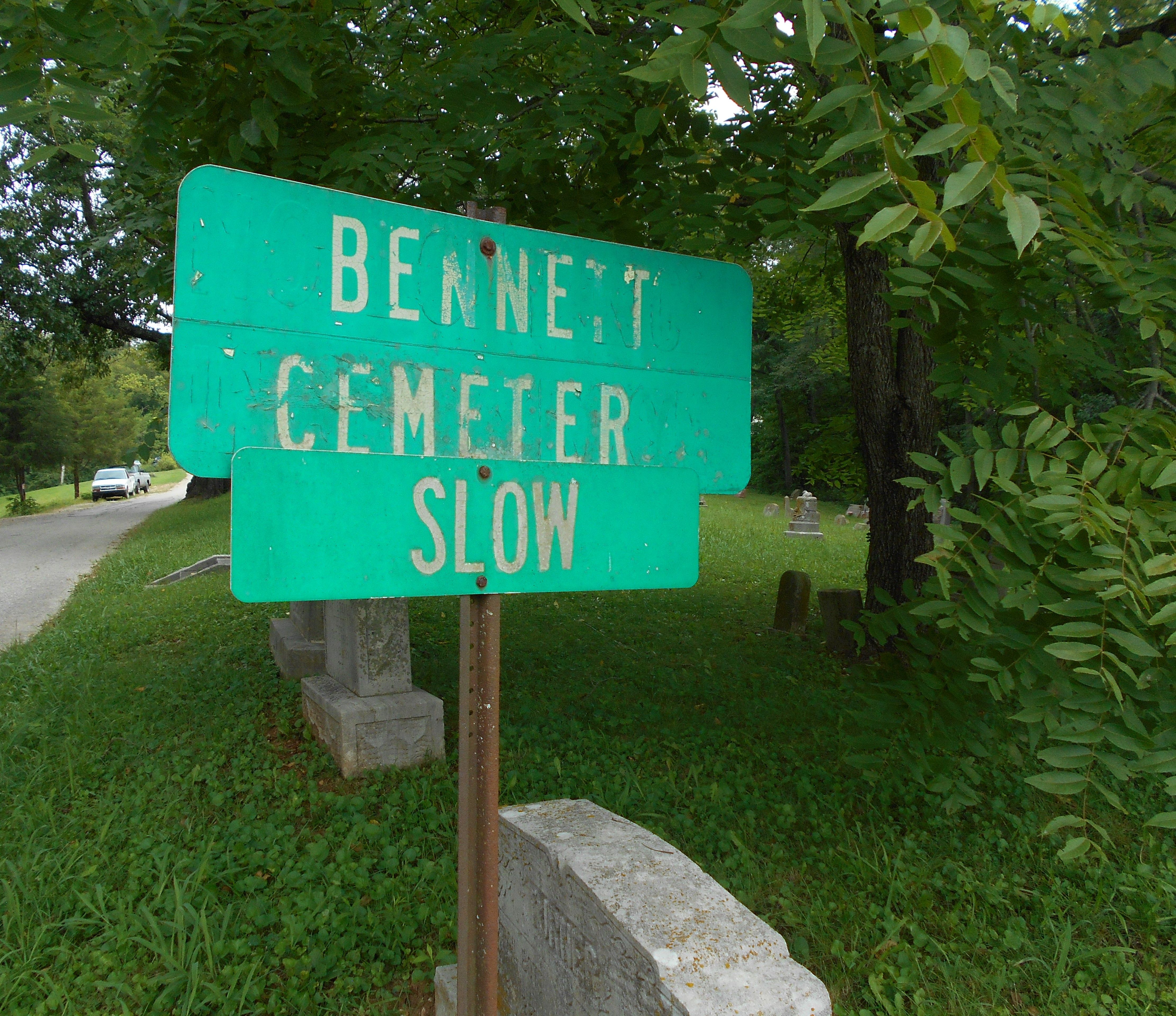 Bennett Cemetery