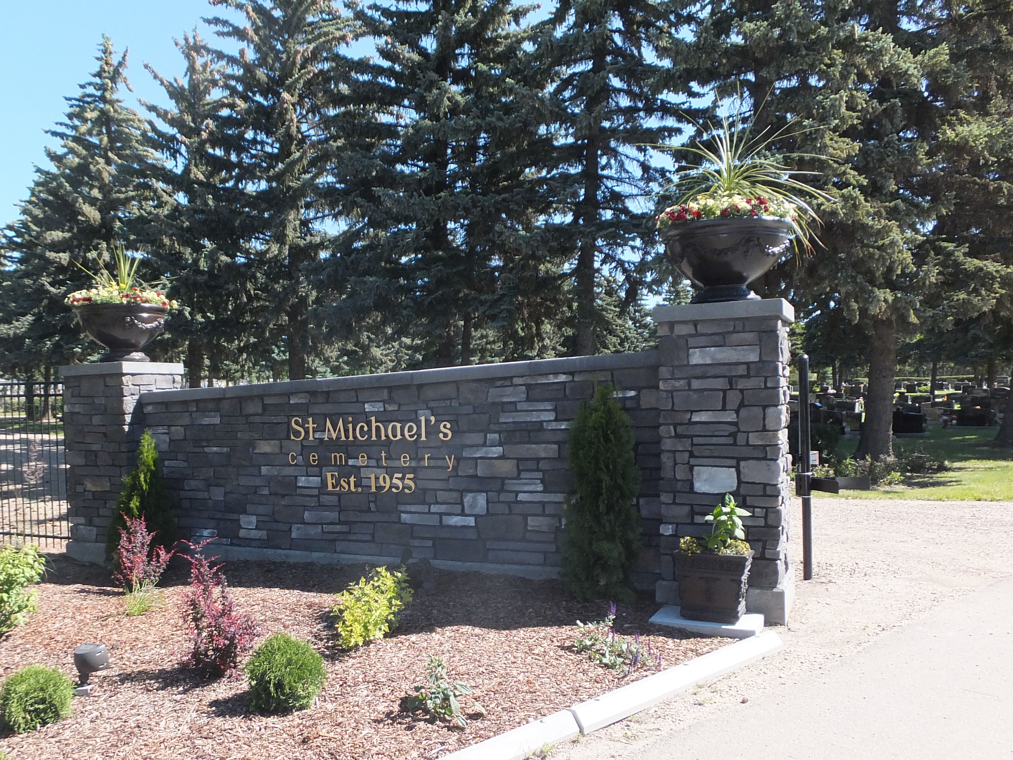 St. Michael\'s Cemetery