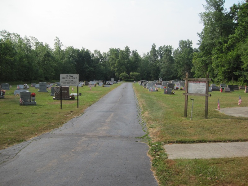 Sacred Heart of Jesus Cemetery