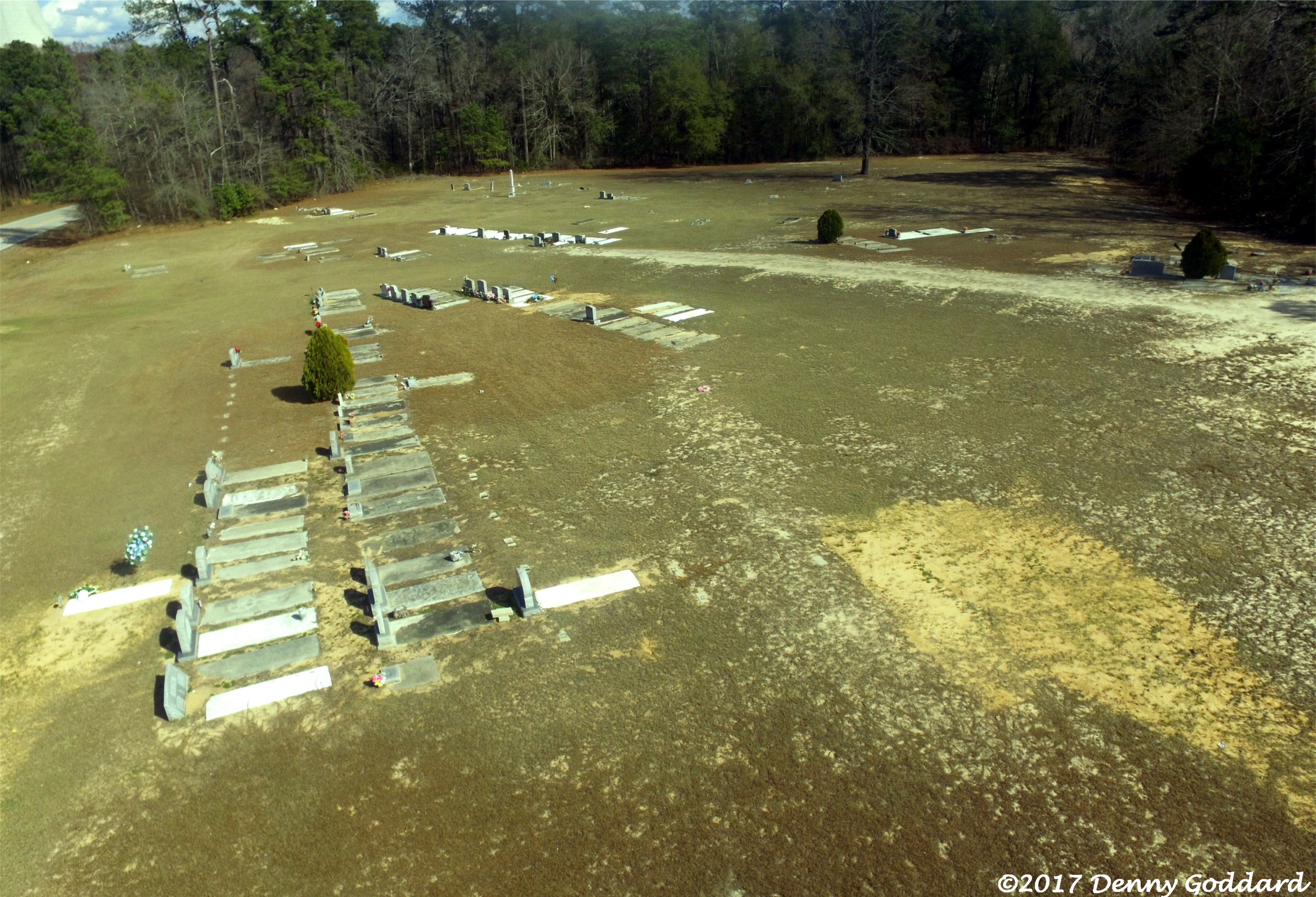 Murphy Ebenezer Baptist Church Cemetery