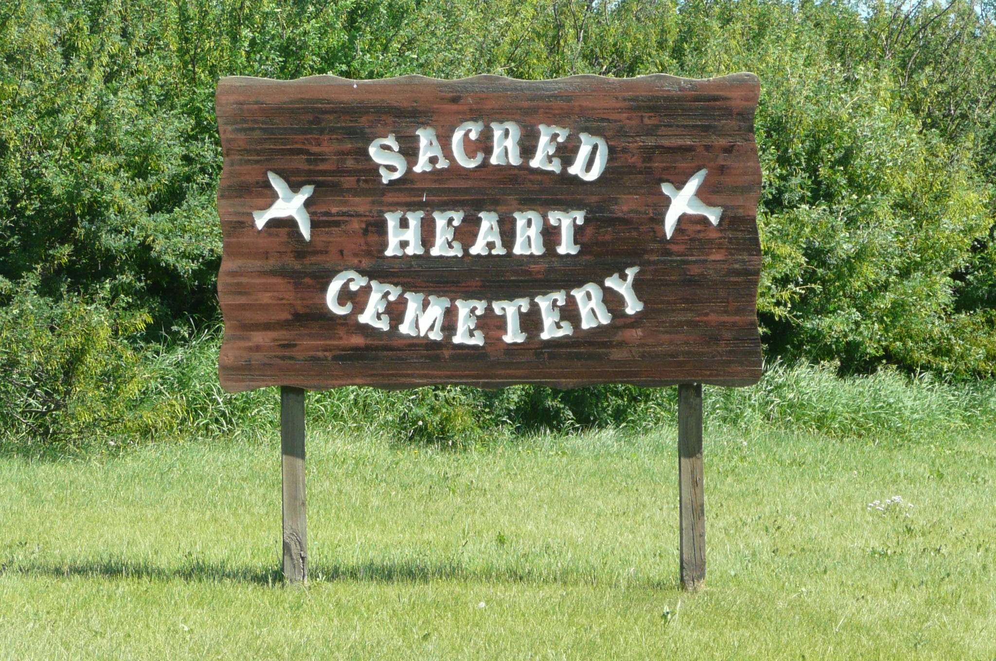 Sacred Heart Cemetery