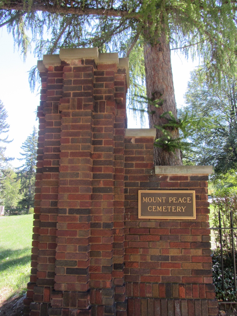 Mount Peace Cemetery