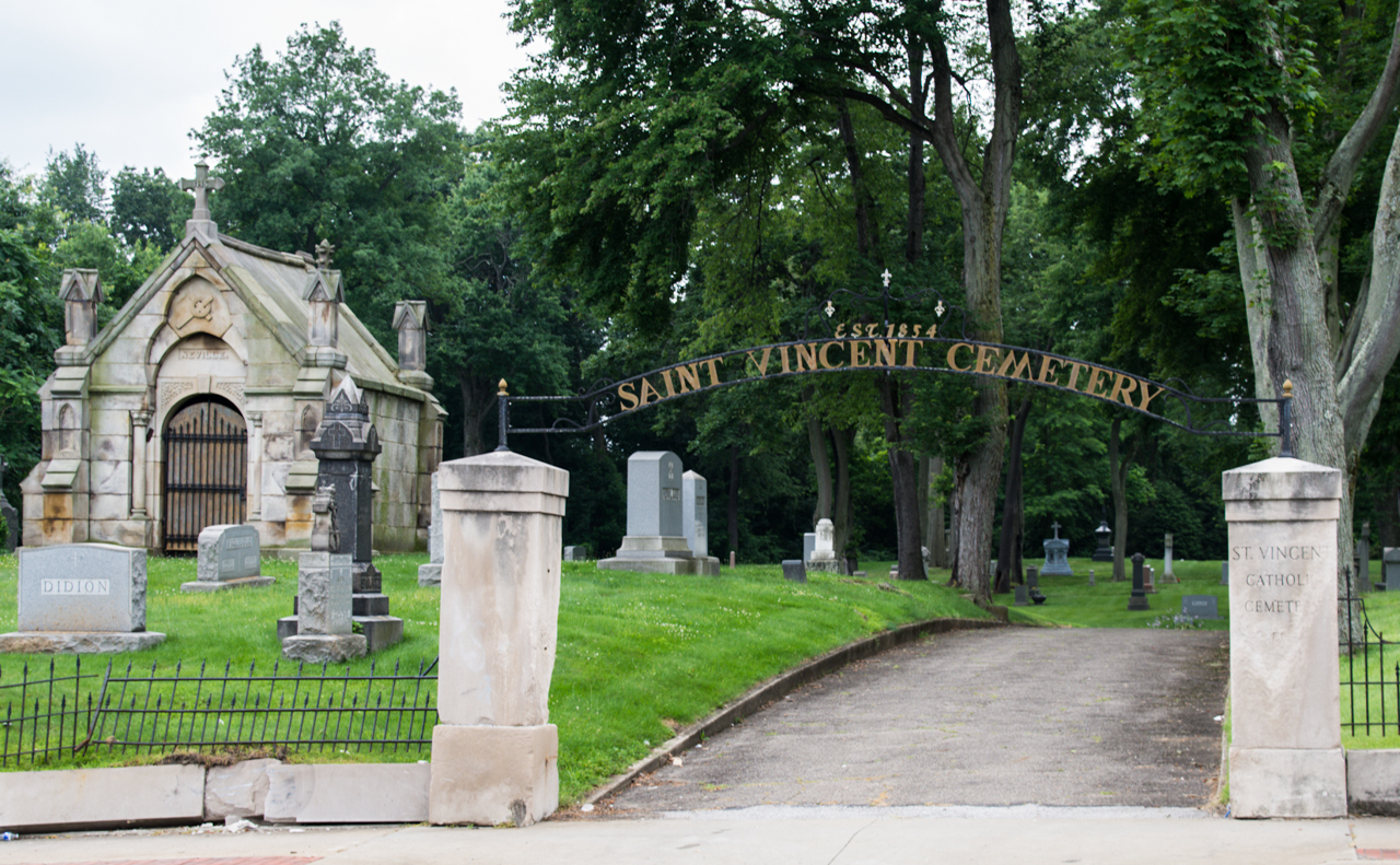 Saint Vincent's Cemetery
