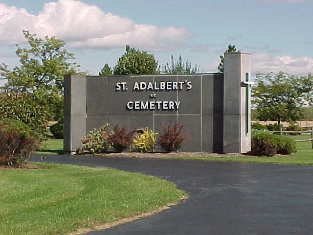 Saint Adalbert's Cemetery