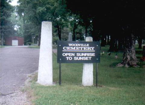 Woodville Cemetery