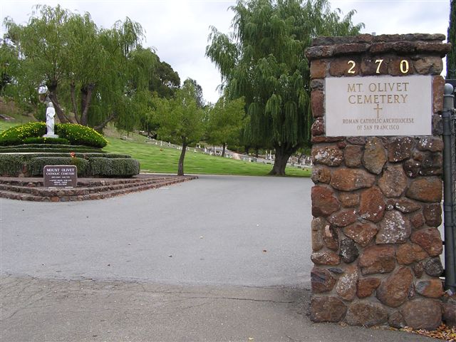 Mount Olivet Catholic Cemetery