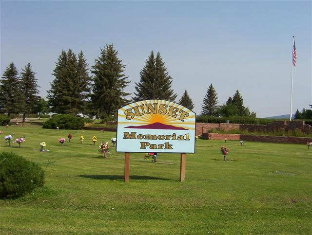 Sunset Memorial Park