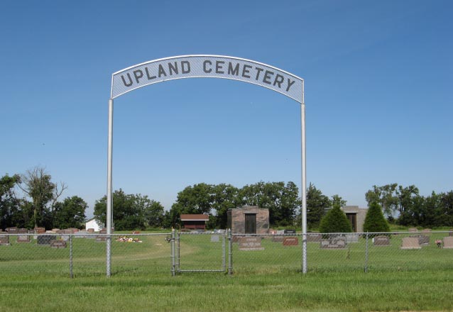 Upland Cemetery