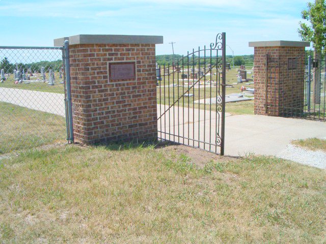 St. Michael\'s Cemetery