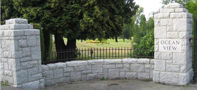 Ocean View Burial Park