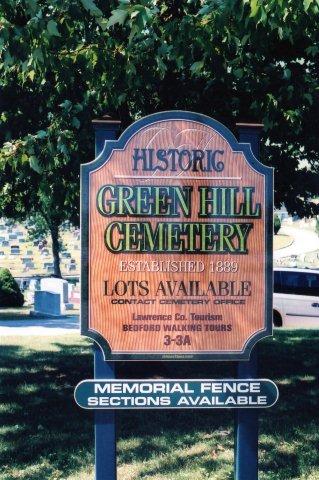 Green Hill Cemetery
