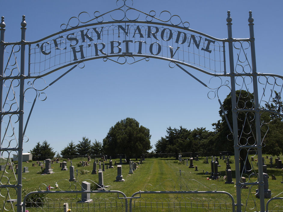 Czech National Cemetery