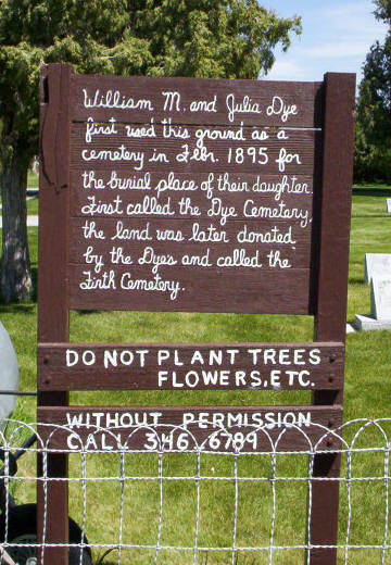 Firth Cemetery