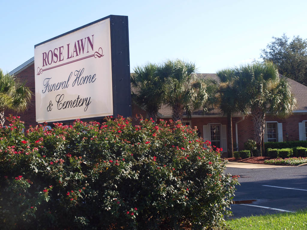 Rose Lawn Cemetery