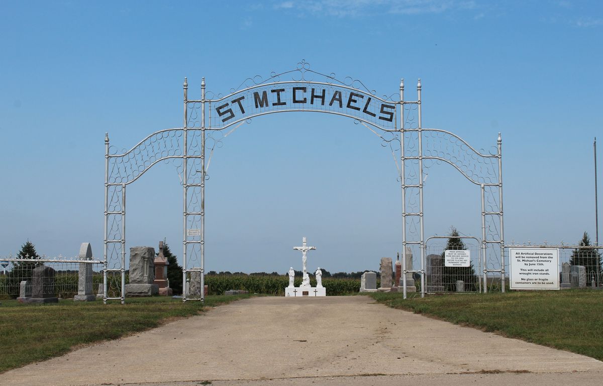 St. Michael's Cemetery