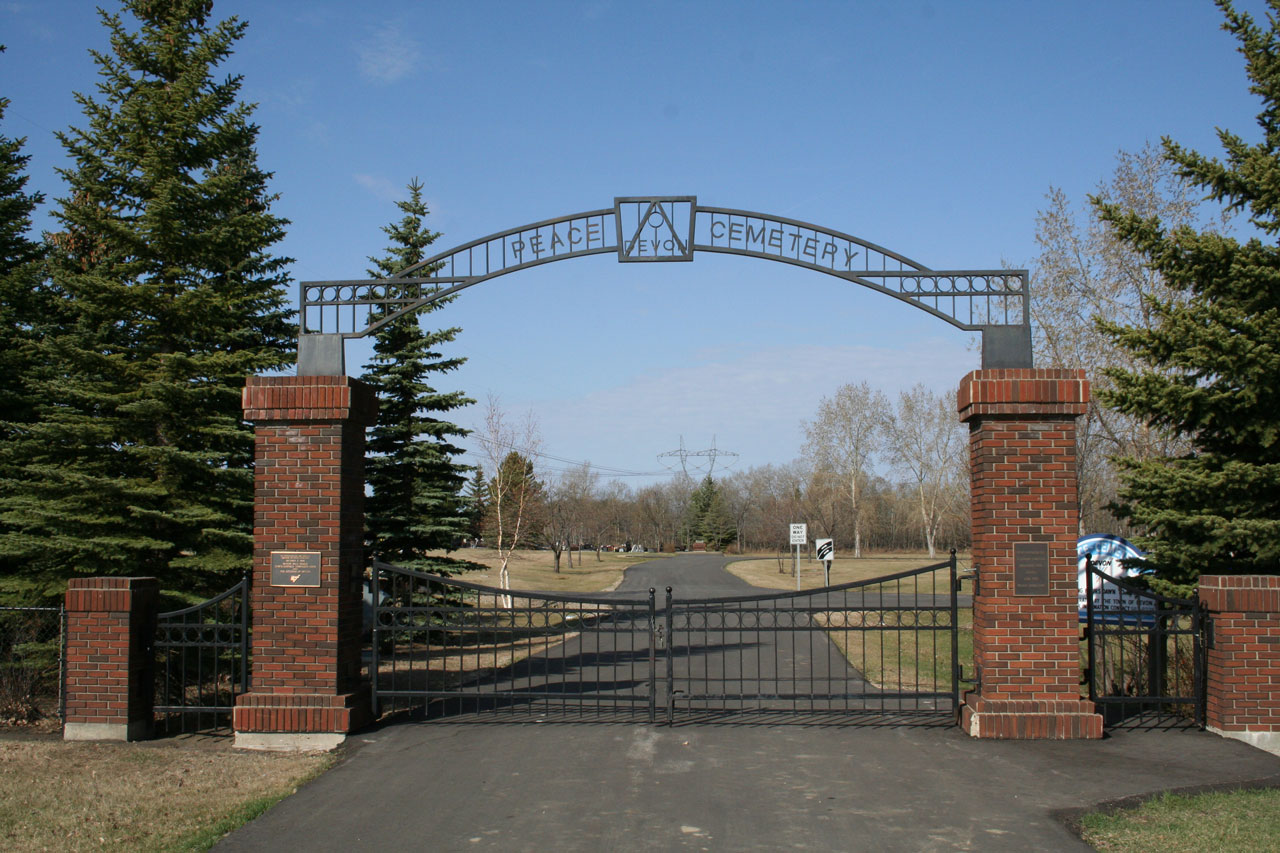 Peace Cemetery