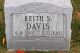 DAVIS, Keith